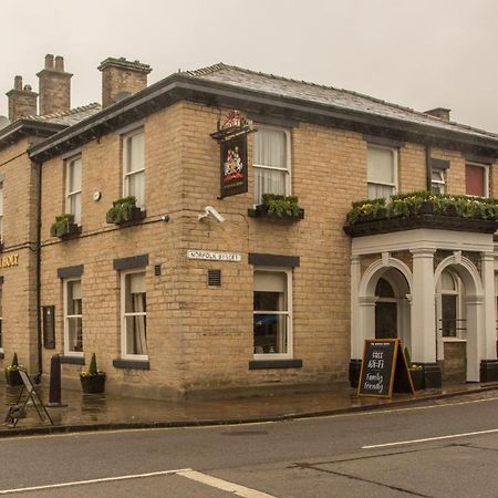 Отель Norfolk Arms Глоссоп Экстерьер фото